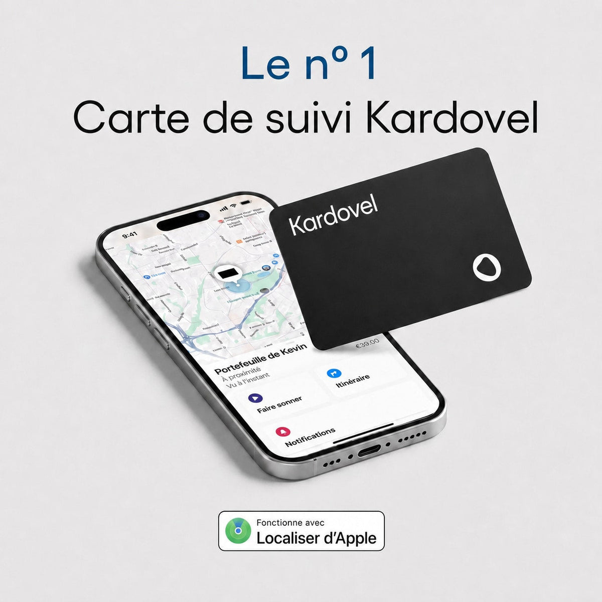 Carte de suivi Kardovel