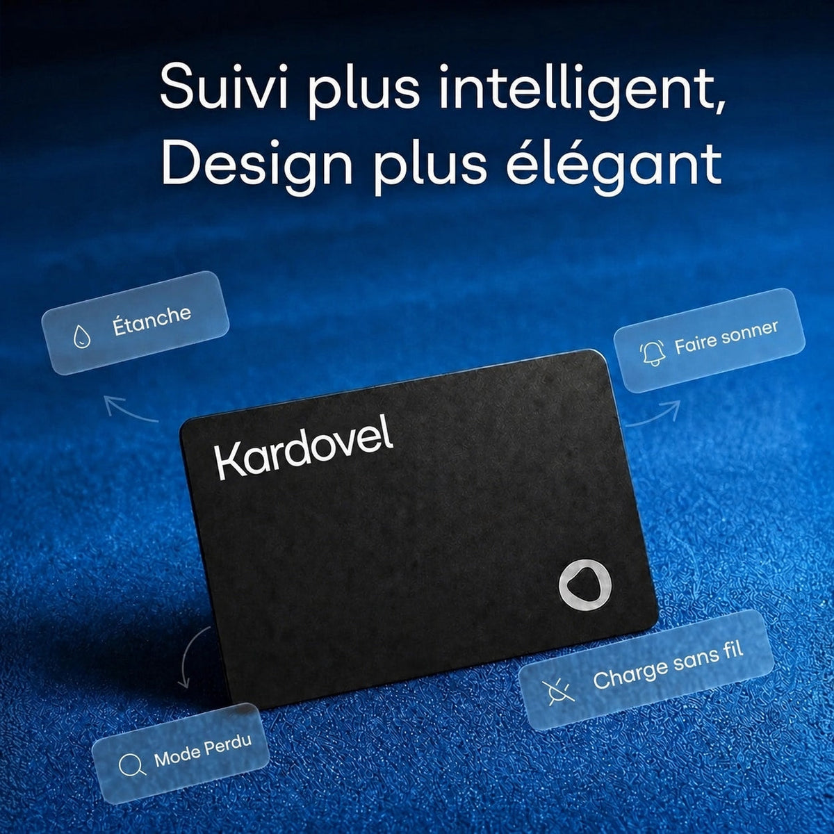 Carte de suivi Kardovel
