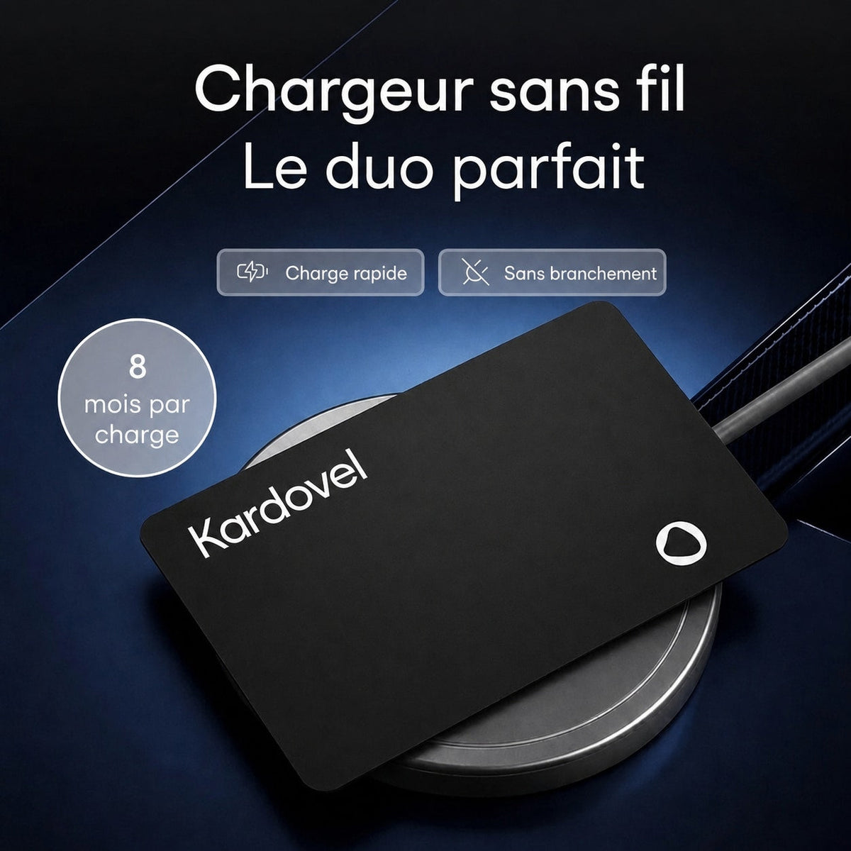 Carte de suivi Kardovel