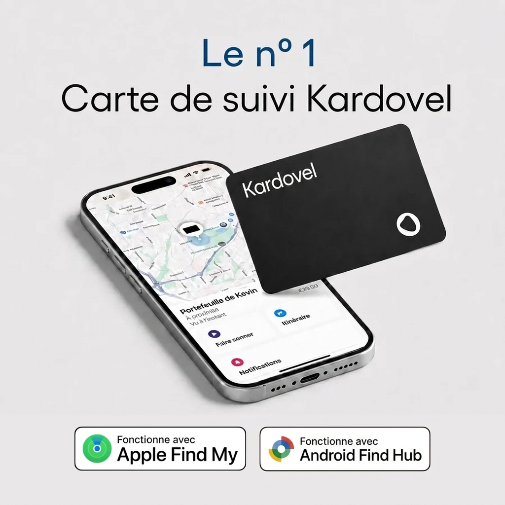 Carte de suivi Kardovel