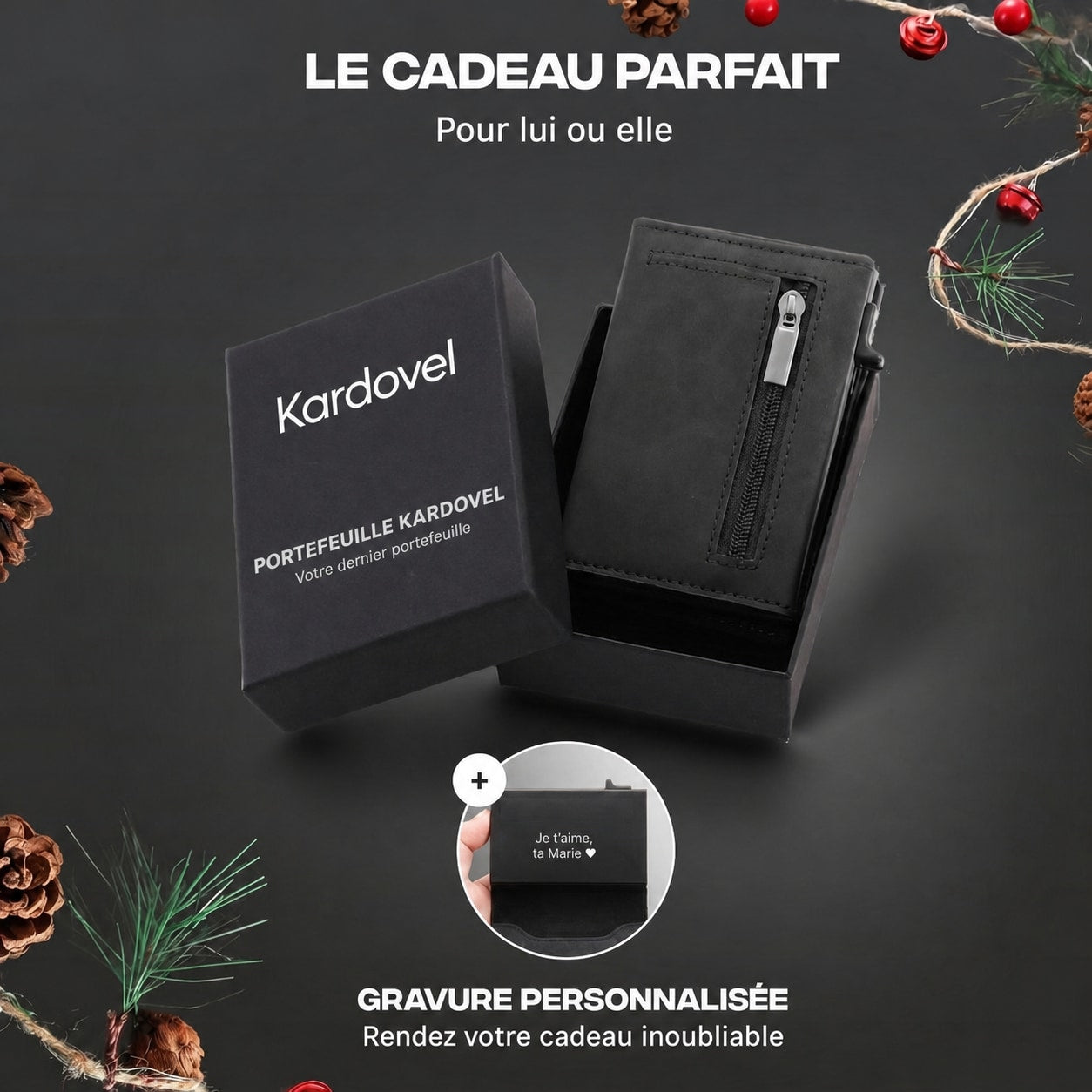 Portefeuille Kardovel