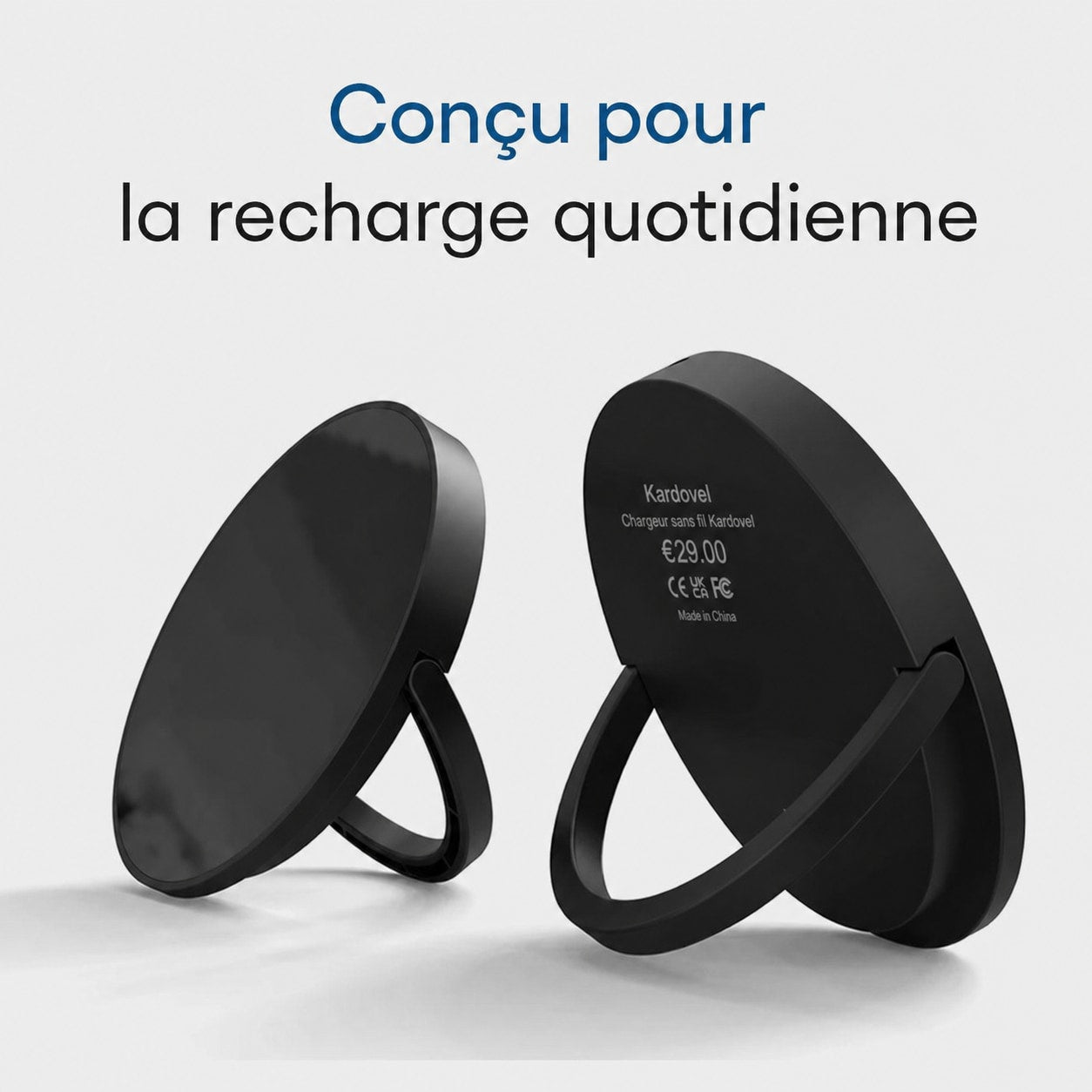 Chargeur sans fil Kardovel