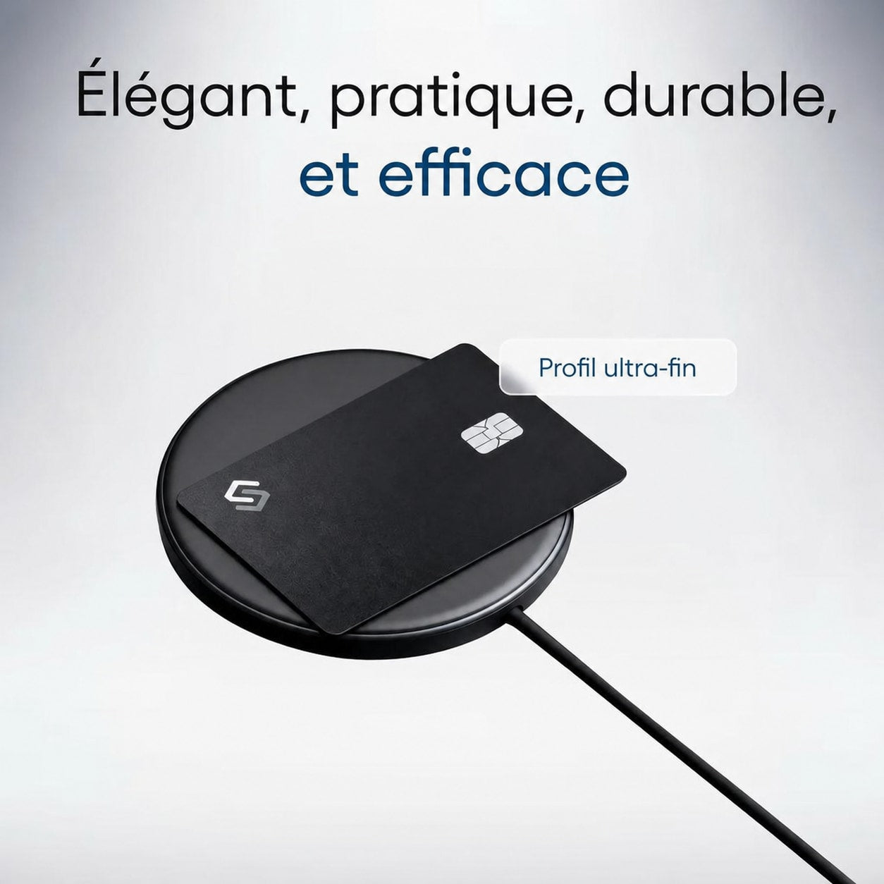 Chargeur sans fil Kardovel