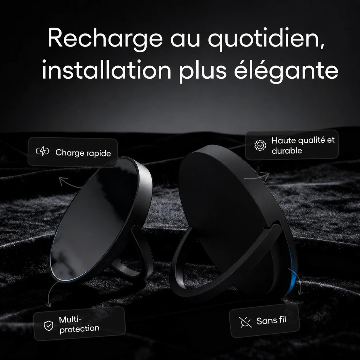 Chargeur sans fil Kardovel